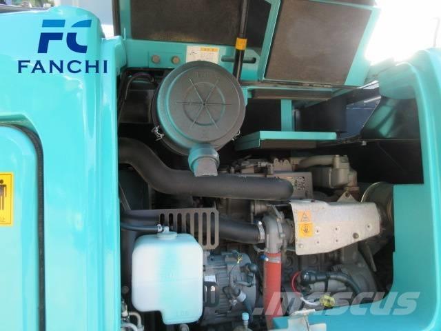 Kobelco SK 80 Midi-gravemaskiner 7t - 12t