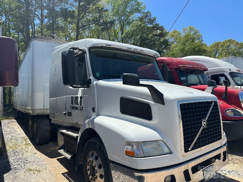 Volvo D11 Fast kasse