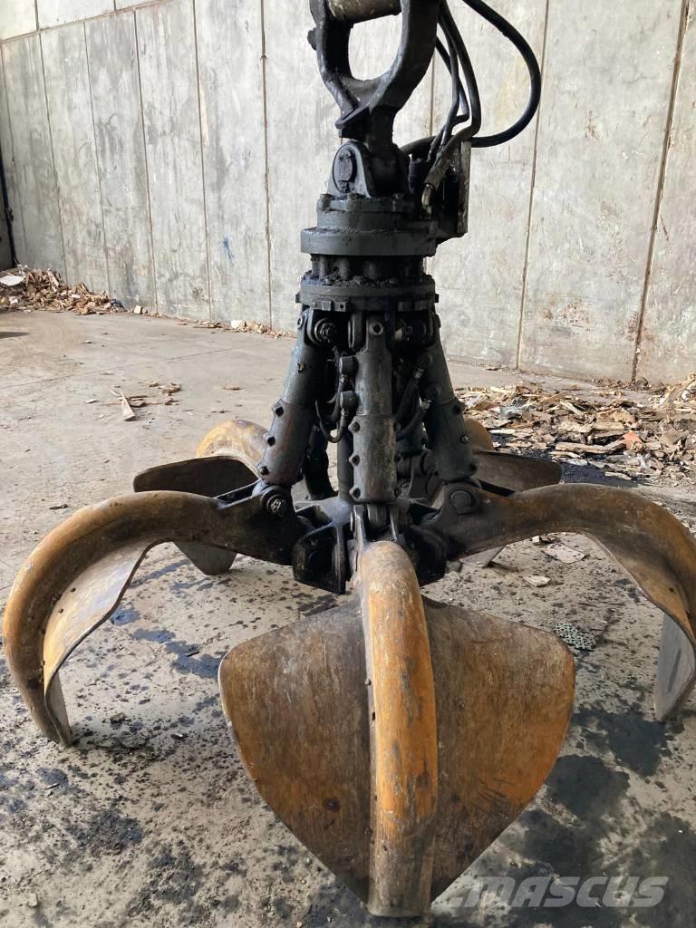 Liebherr LH 30 M Materialehåndteringsmaskiner