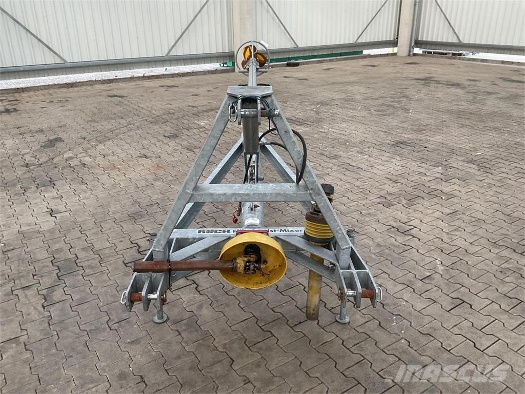 Reck Taifun Jumbo Pumper og blandingsmaskiner