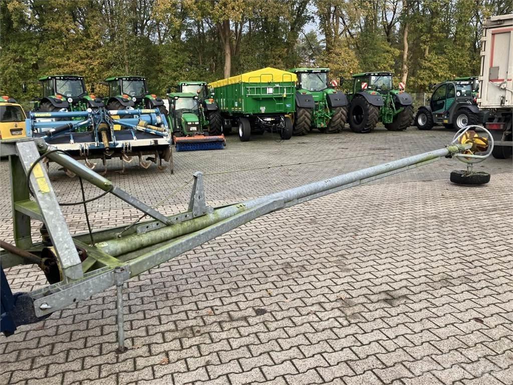 Reck Taifun Jumbo Pumper og blandingsmaskiner