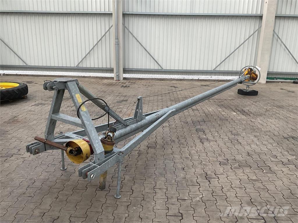 Reck Taifun Jumbo Pumper og blandingsmaskiner