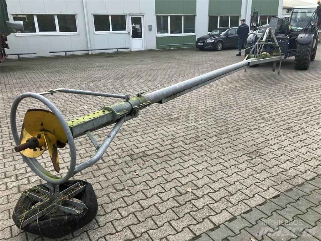 Reck Taifun Jumbo Pumper og blandingsmaskiner