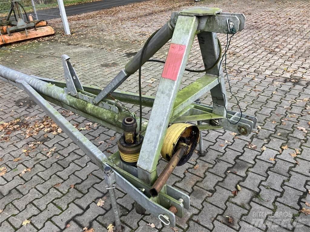 Reck Taifun Jumbo Pumper og blandingsmaskiner