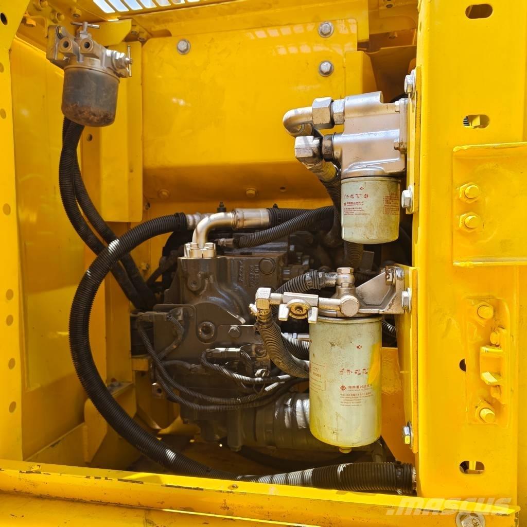 Komatsu PC 130 LC Gravemaskiner på larvebånd