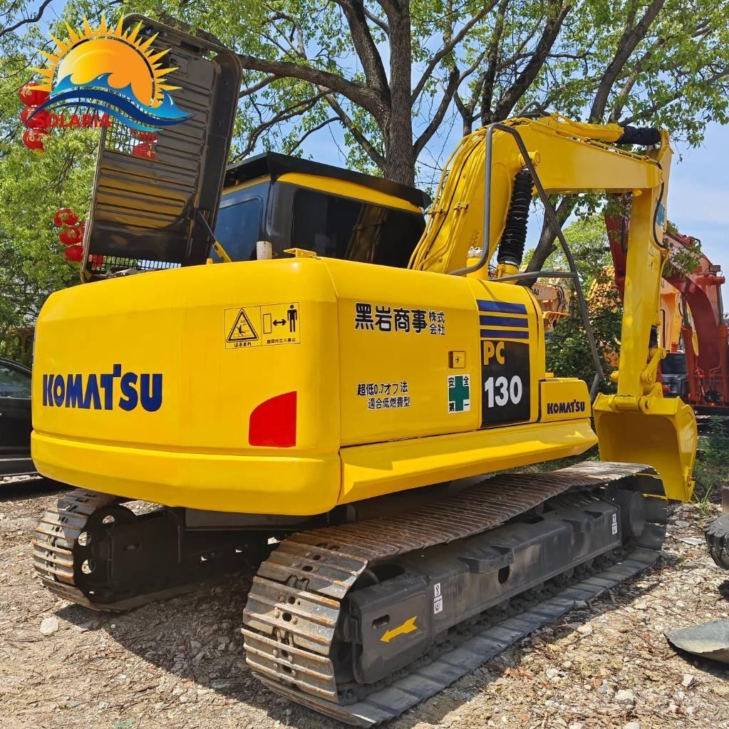 Komatsu PC 130 LC Gravemaskiner på larvebånd