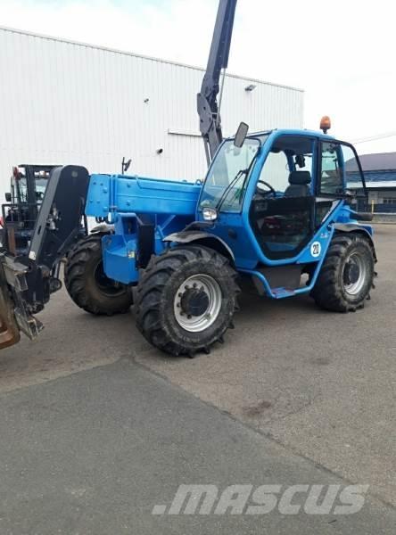 Manitou MHT860L Teleskoplæssere