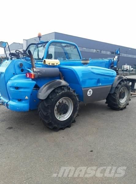 Manitou MHT860L Teleskoplæssere