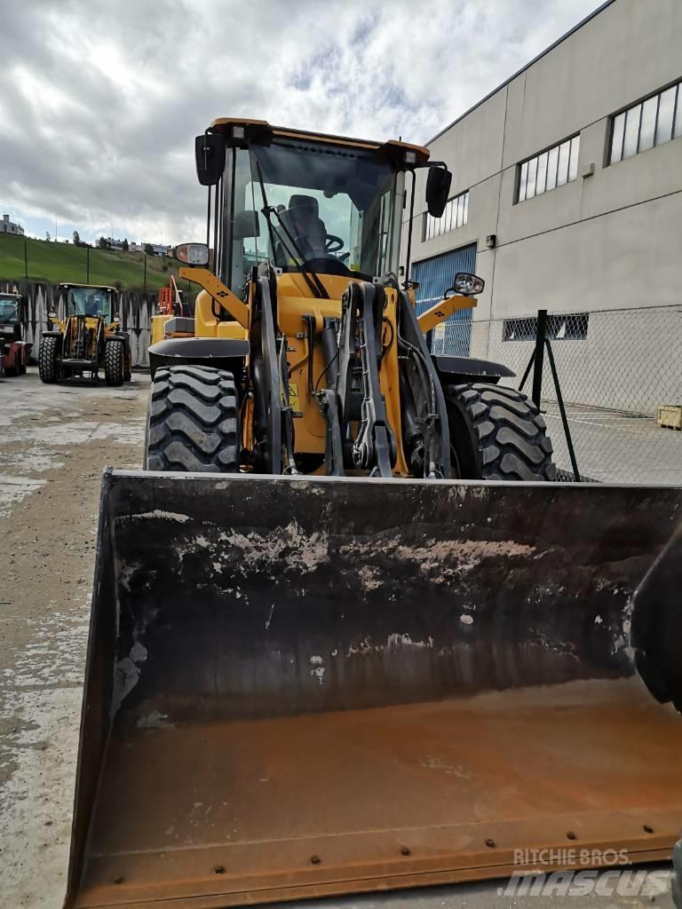 Volvo L 60 H Læssemaskiner på hjul