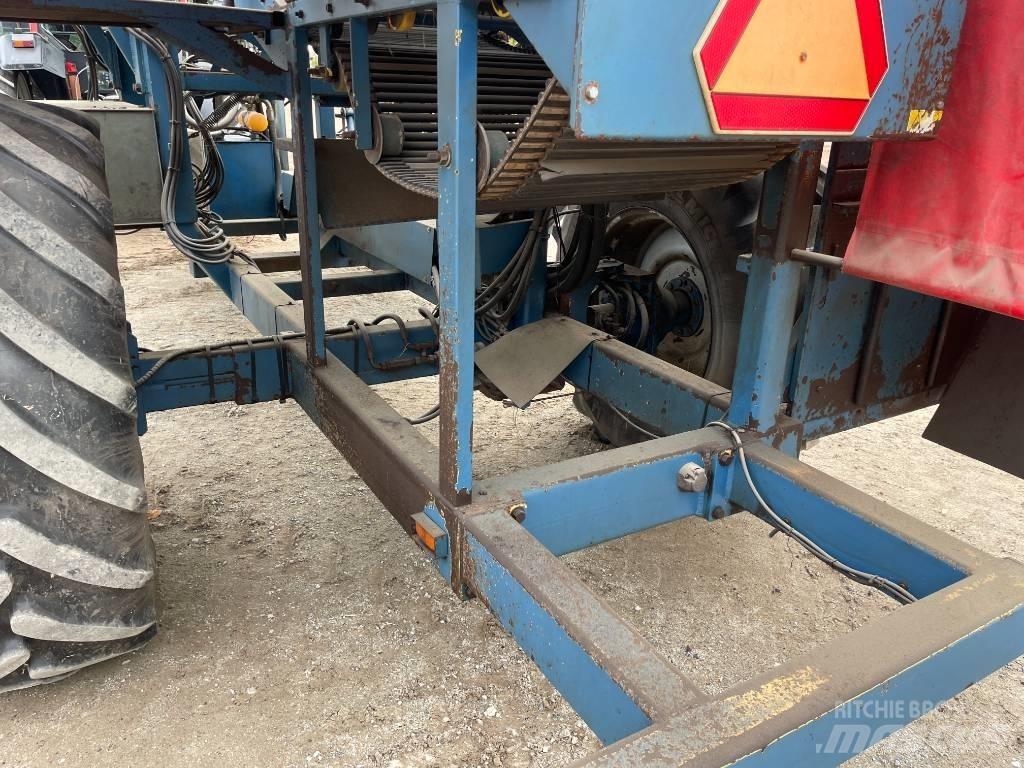 Asa-Lift T200 Landbrug - Andet 