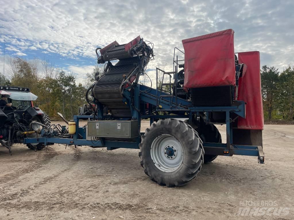 Asa-Lift T200 Landbrug - Andet 