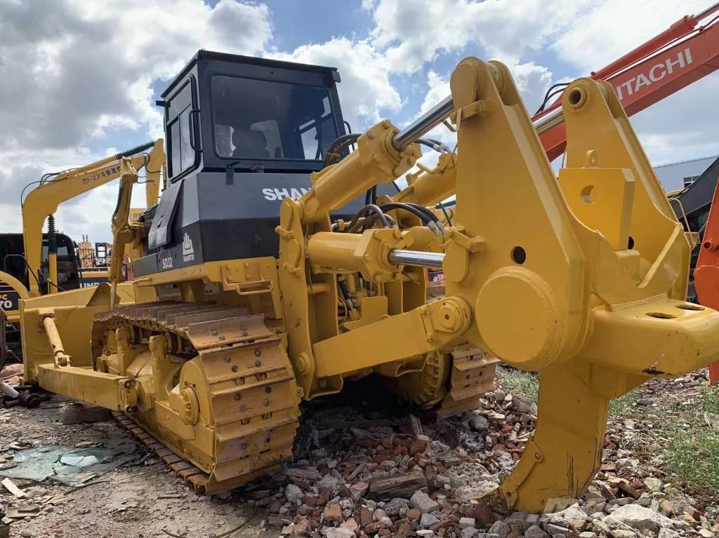 Shantui SD 32 Bulldozer på larvebånd