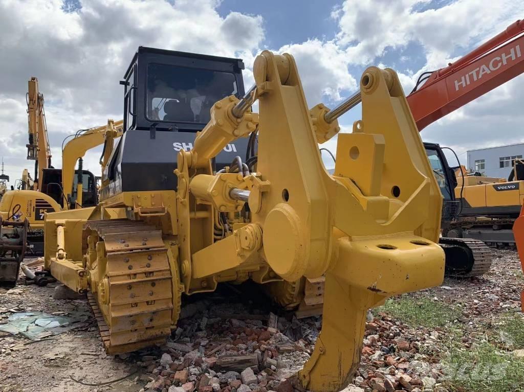 Shantui SD 32 Bulldozer på larvebånd