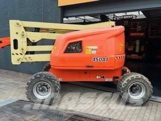 JLG 450 AJ Bomlifte med knækarm