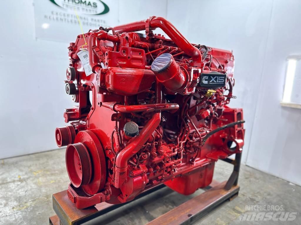 Cummins X15 Andet tilbehør