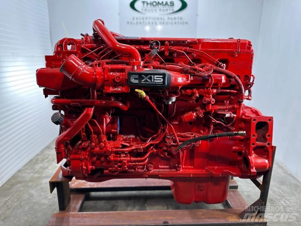 Cummins X15 Andet tilbehør