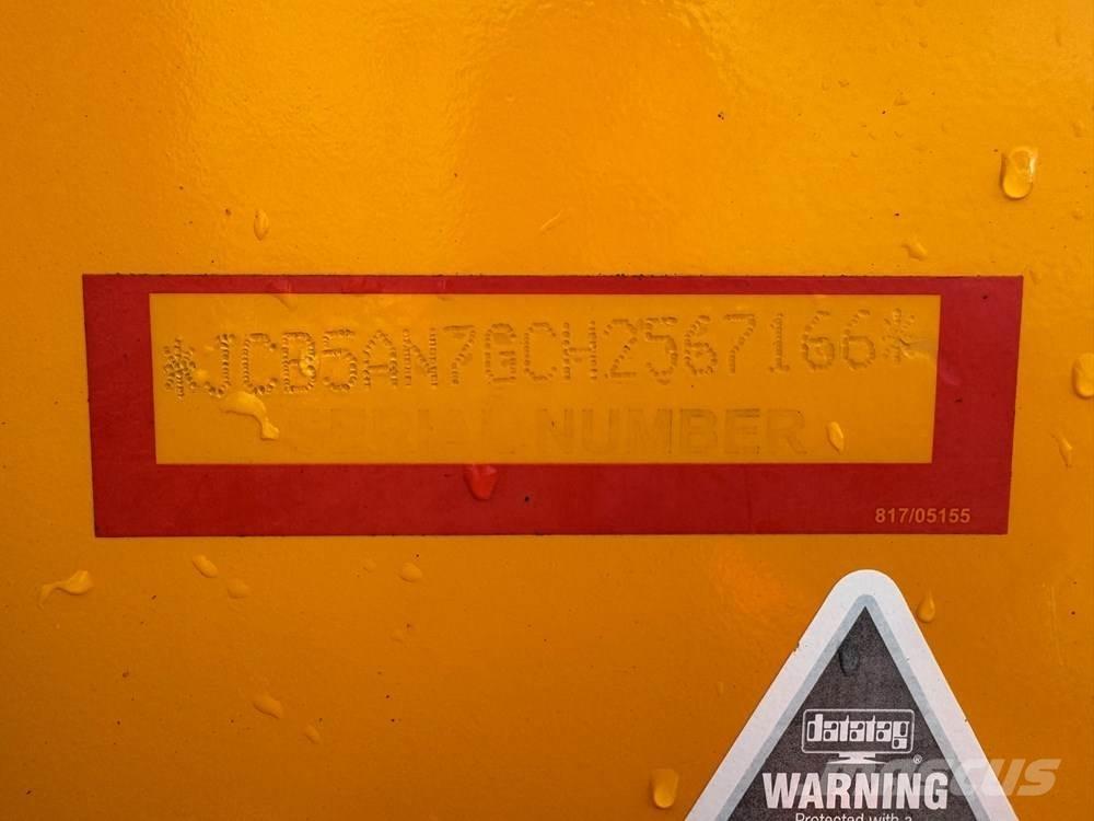 JCB 535V125 Teleskoplæssere