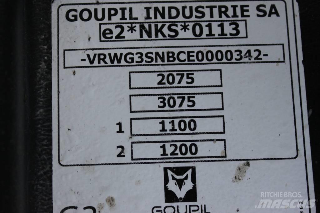 Goupil G3 Varebiler