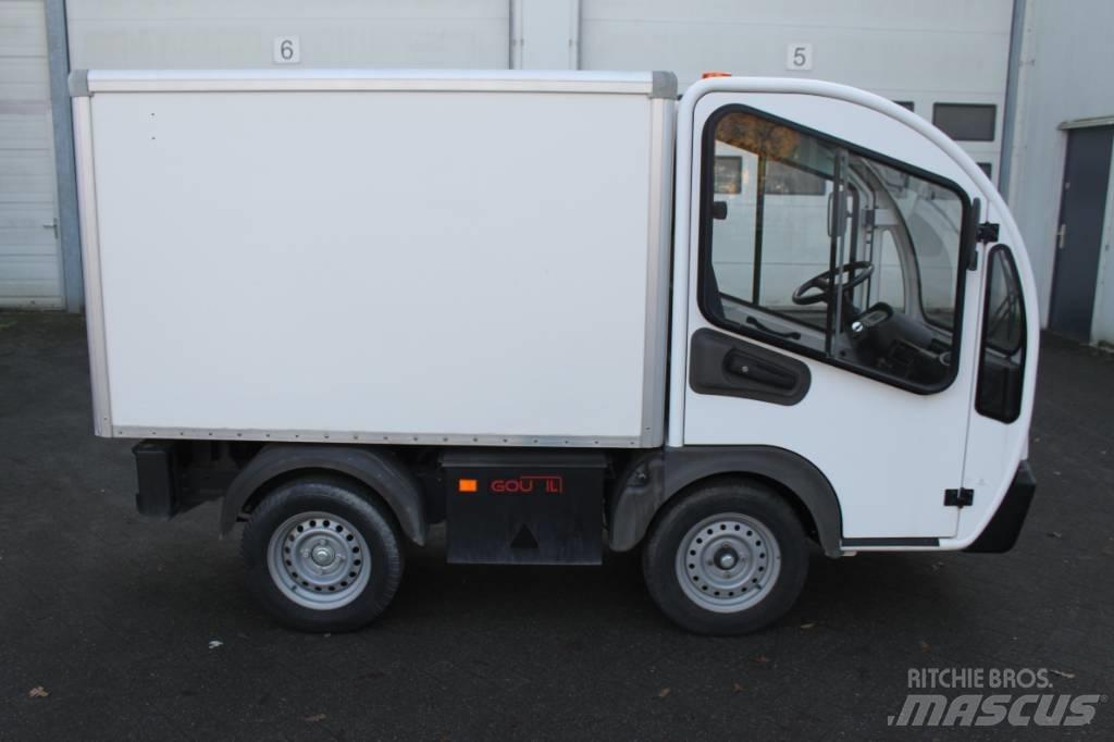 Goupil G3 Varebiler