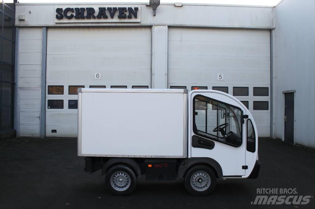 Goupil G3 Varebiler