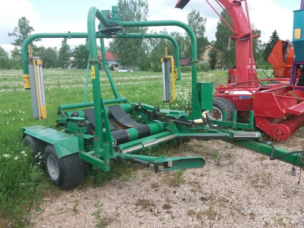Agronic 1502 Pakkemaskiner