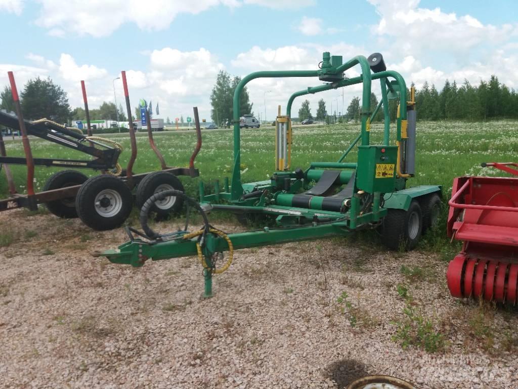 Agronic 1502 Pakkemaskiner