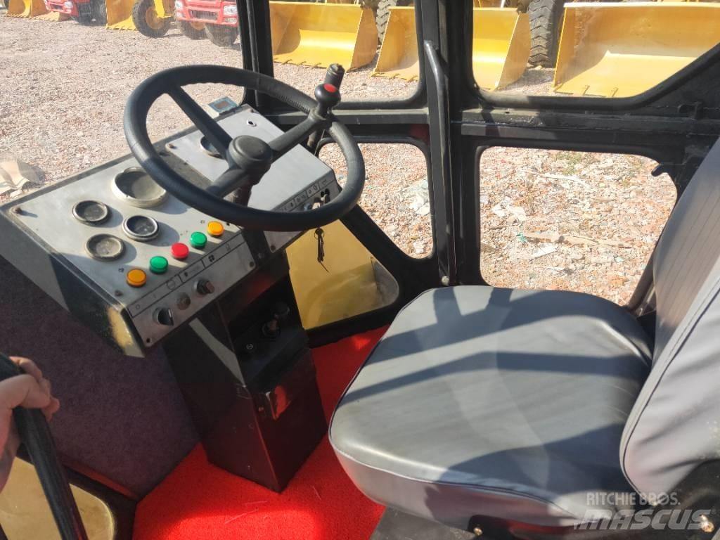 Dynapac CA301D Enkelt tromle