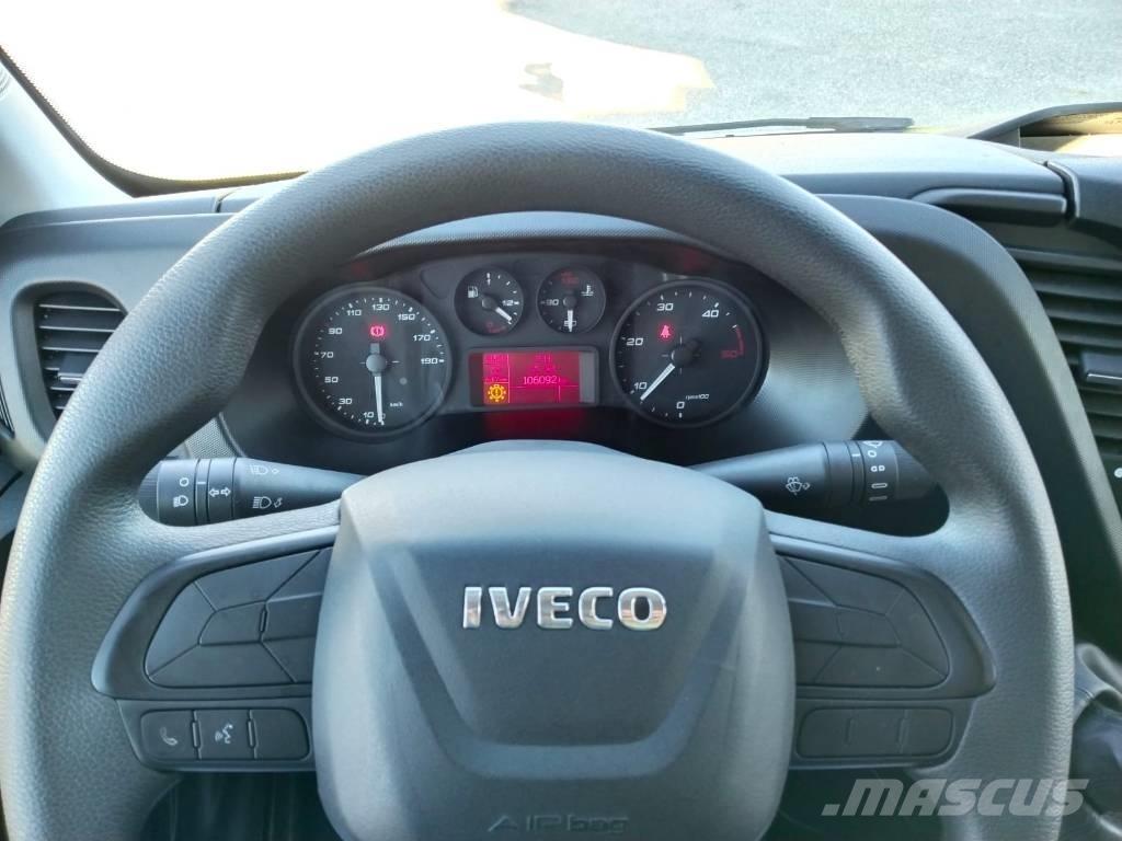 Iveco DAILY 35C16 Varebiler
