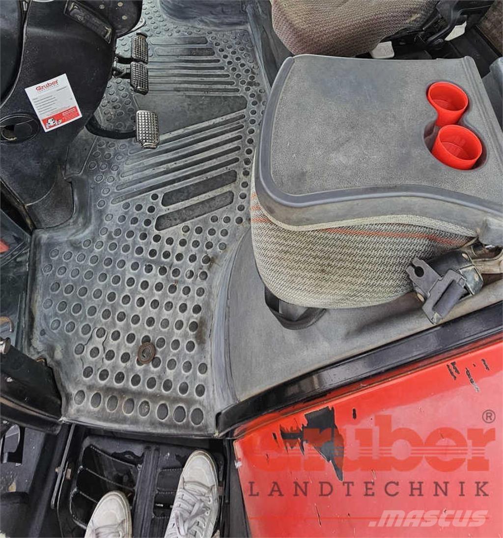 Steyr Profi 6140 Traktorer