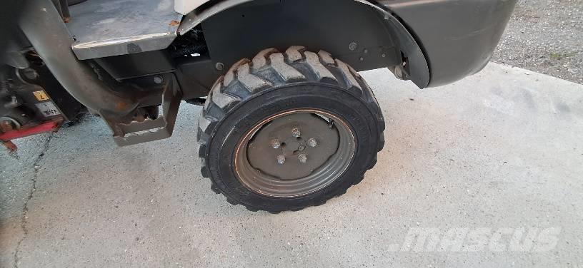 Ausa D 100 AHA Dumpere