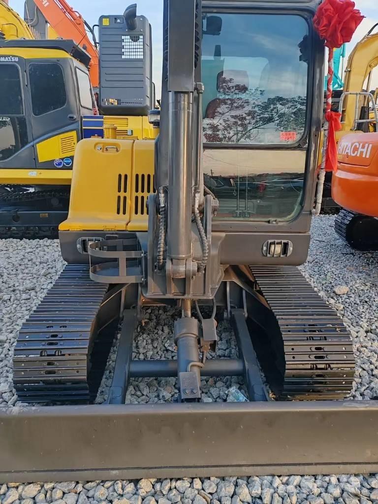 Volvo EC60 Gravemaskiner på larvebånd