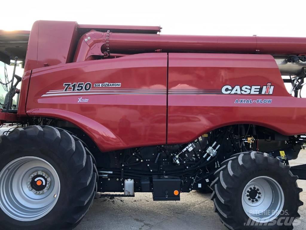 CASE AF7150 Mejetærskere