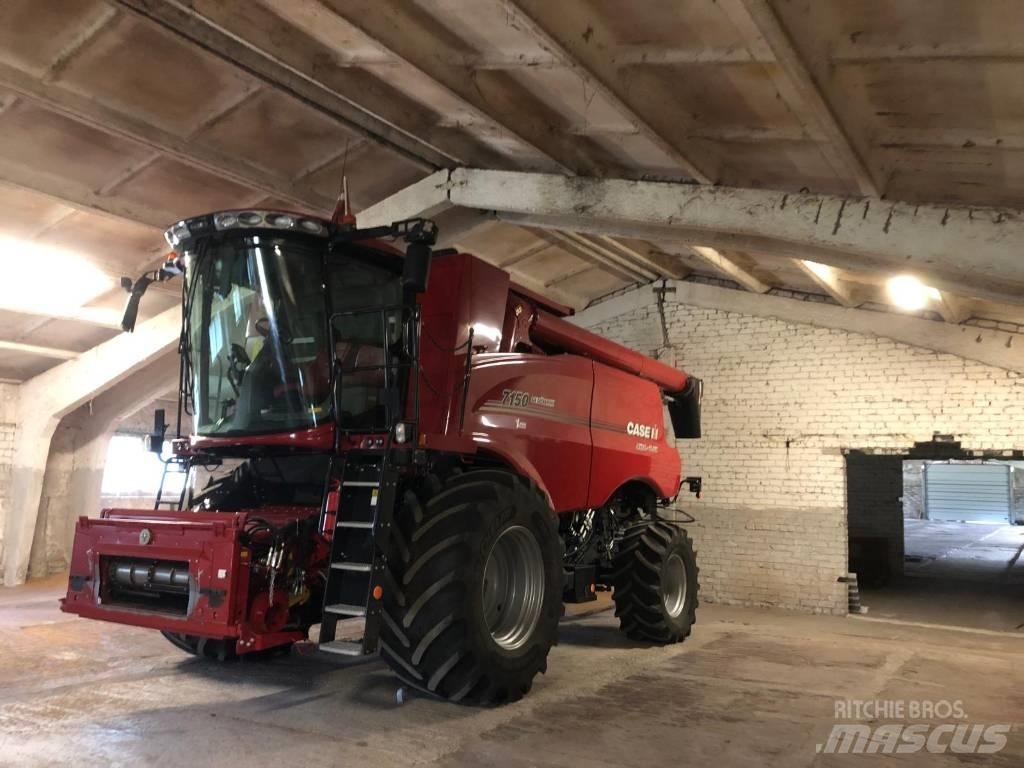 CASE AF7150 Mejetærskere