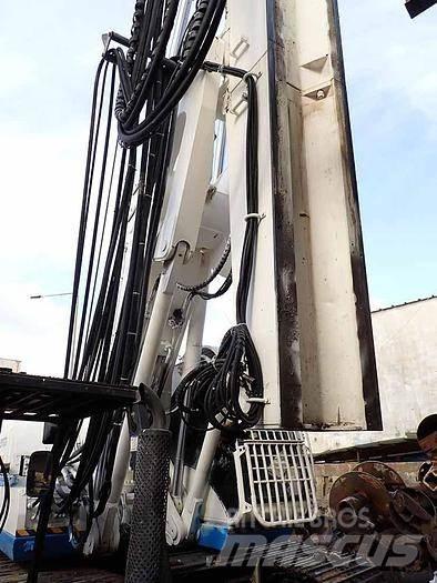 Soilmec SR65-007A Overfladeboreudstyr / Borerigge