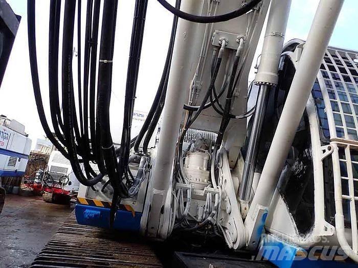 Soilmec SR65-007A Overfladeboreudstyr / Borerigge