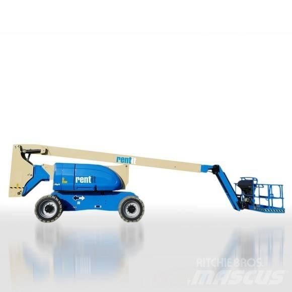 JLG E 800 AJ Teleskoplifte