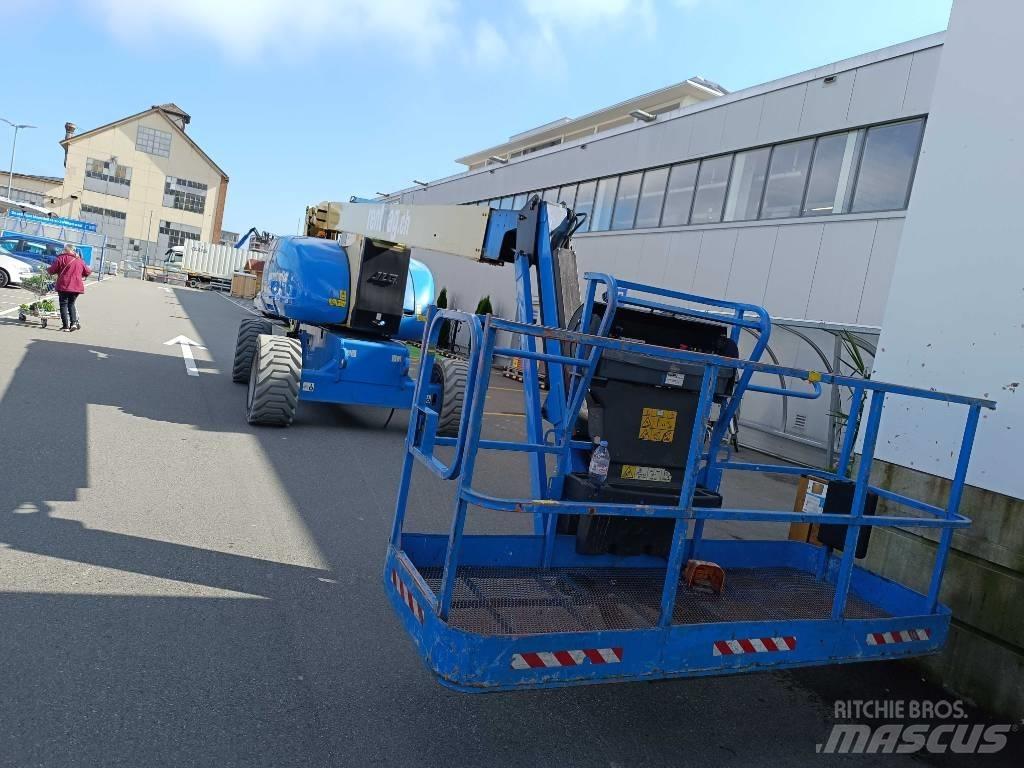 JLG E 800 AJ Teleskoplifte