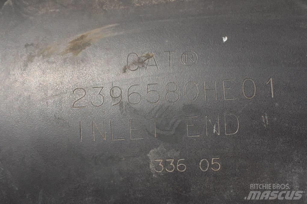 CAT Exhaust 239-6580 Motorer