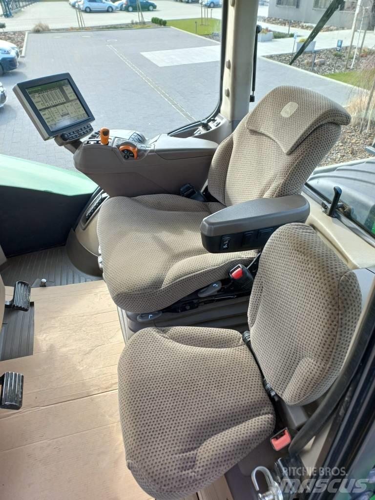 John Deere 9620RX Traktorer