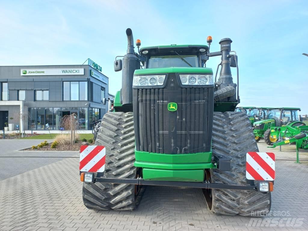 John Deere 9620RX Traktorer