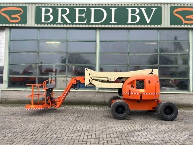 JLG 450 AJ Bomlifte med knækarm