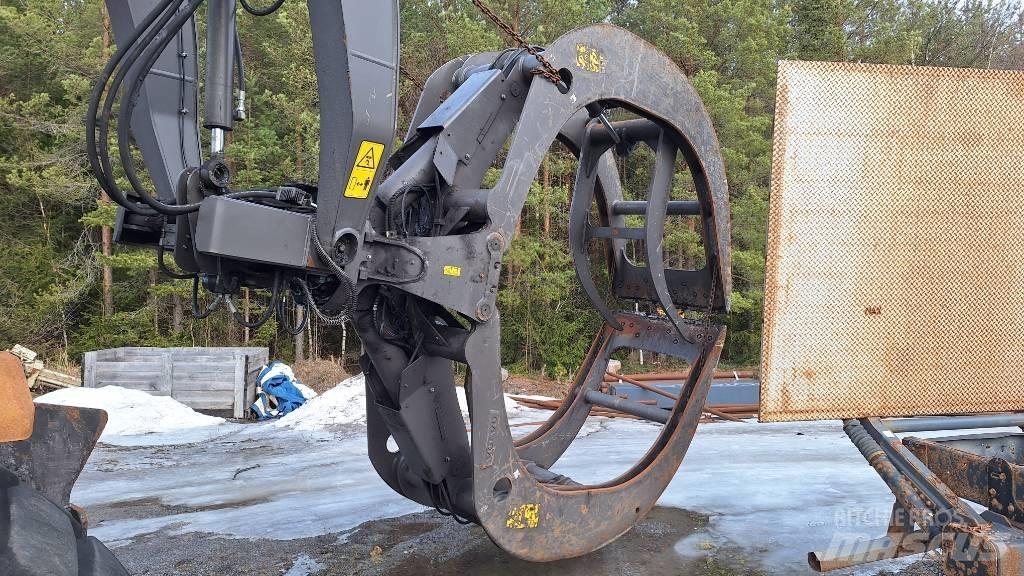 Volvo L200 HHL Læssemaskiner på hjul