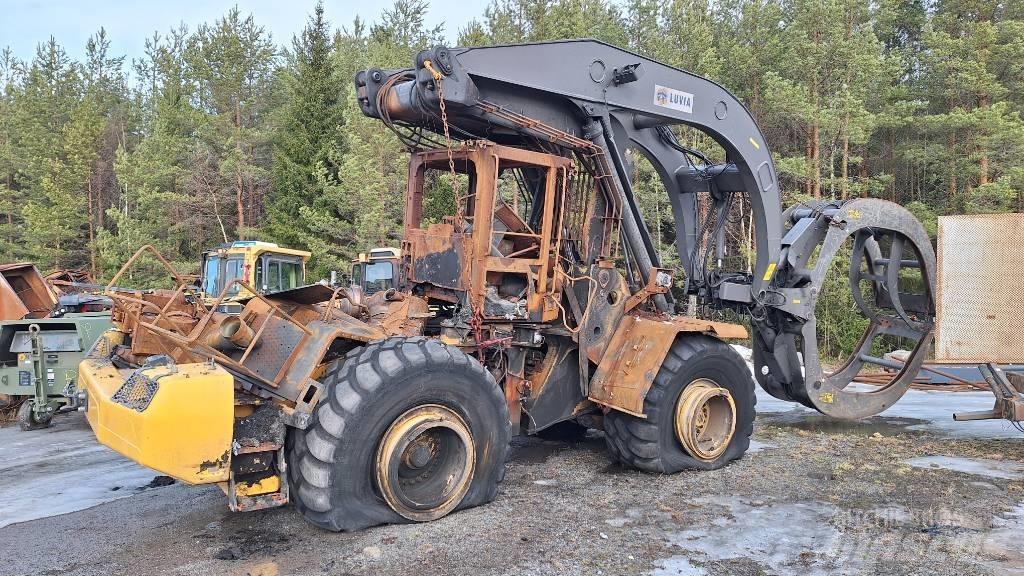 Volvo L200 HHL Læssemaskiner på hjul