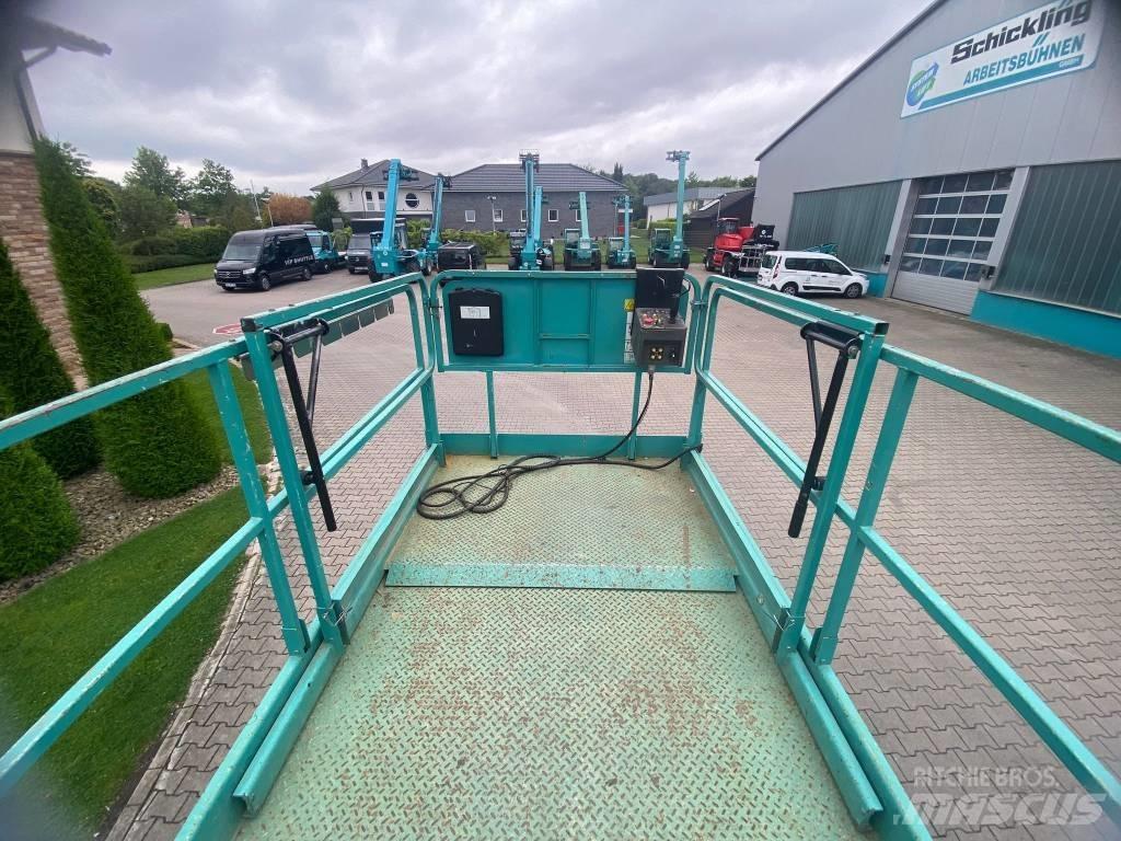 JLG M 3369 Saxlifte