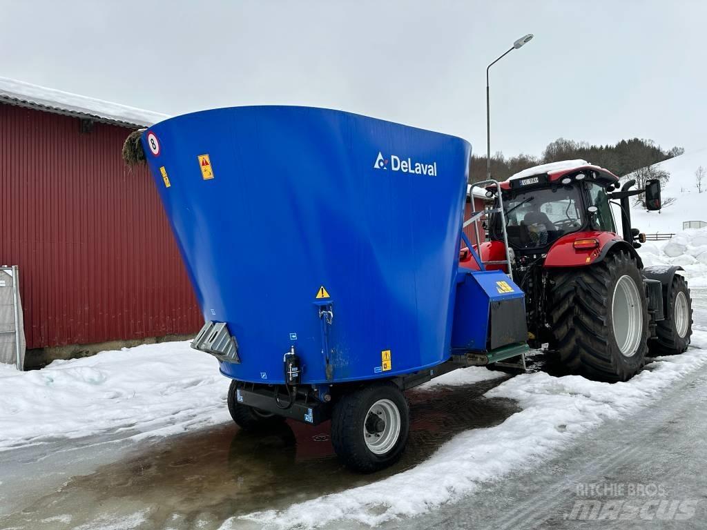 Delaval VM12 Landbrug - Andet 