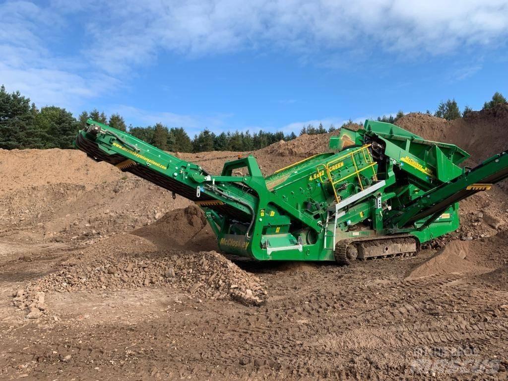 McCloskey R105 Sorterværk
