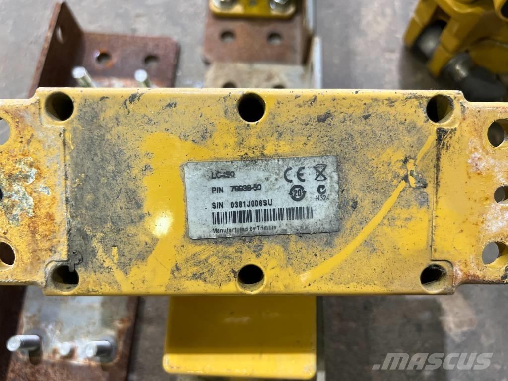 Trimble GPS GSC900 Andet tilbehør