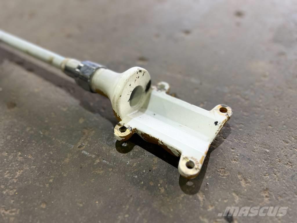 Trimble GPS GSC900 Andet tilbehør