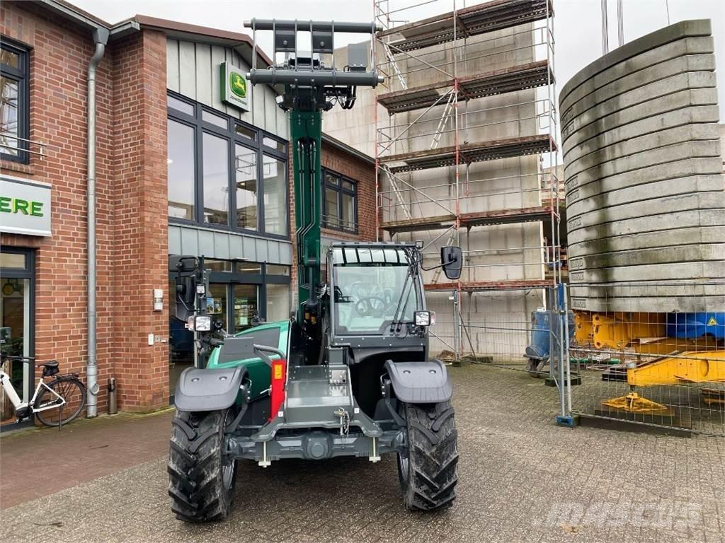 Kramer KT357 Teleskoplæssere