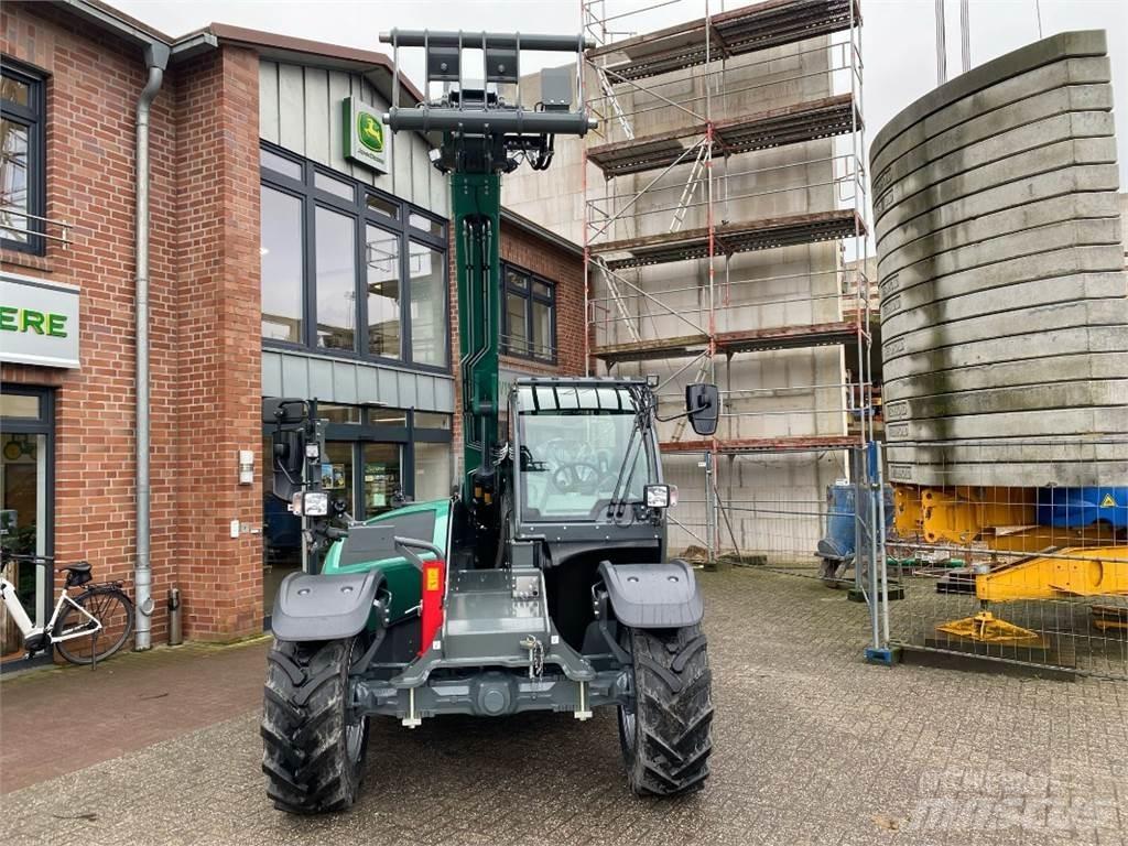 Kramer KT357 Teleskoplæssere